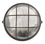 HUBLOT RONDGRILLE 100W E27 MARRON