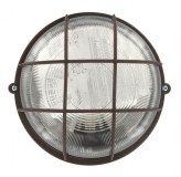 HUBLOT RONDGRILLE 100W E27 MARRON