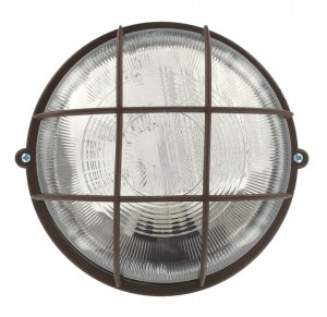 HUBLOT RONDGRILLE 100W E27 MARRON