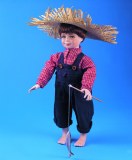 Lot de 300 poupées en porcelaine signées par divers créateurs