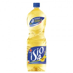 4 416 bouteille de Huile Isio 4 ISIO 4 - 1 L