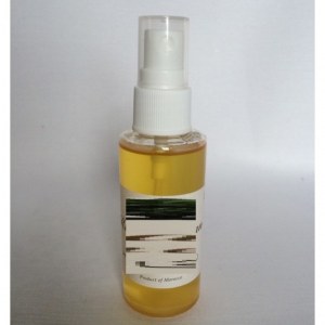 Huile d'argan bio certifiée 30ml spray