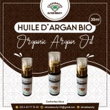 Huile d'argan bio