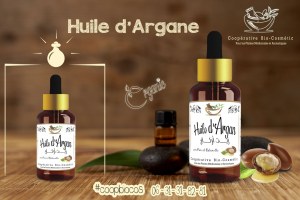 Les Huiles Végétales