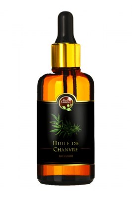 HUILE DE CHANVRE