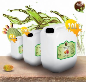 Huile de graine de figue de barbarie - vente en vrac