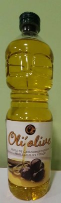 HUILE DE GRIGNONS D'OLIVE