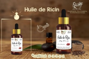 Les Huiles Végétales