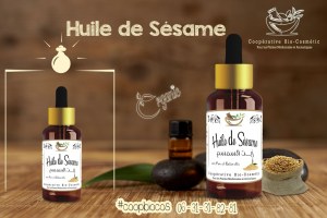 Les Huiles Végétales