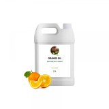 Fournisseur d'huile essentiel d'orange au Maroc