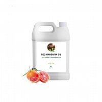 Fournisseur d'Huile essentielle de mandarine rouge au Maroc