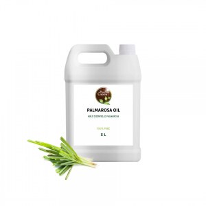 Fournisseur d'huile essentielle de Palmarosa au Maroc