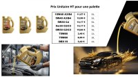 HUILE MOTEUR  5W30 5W40 10W40 0W30