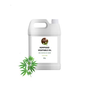 ACHETER notre huile de chanvre