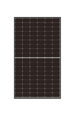 PANNEAU SOLAIRE 545 WATT FULL BLACK MONOCRYSTALLINE - TOPRAY