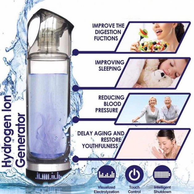 Purificateur d'eau portatif OCTAR EUROPE SRL Destockage Grossiste