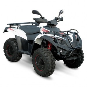 Quads neuf model d'expo. hytrack hy 310 4x2