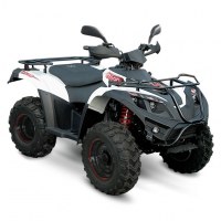 Quads neuf model d'expo. hytrack hy 310 4x2