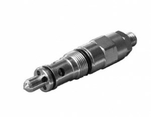 Soupape hydraulique chargeur HYUNDAI