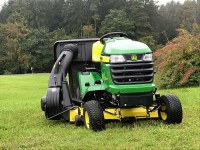 Tondeuse autoportée John Deere X300