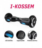 Scooter Balance, skate electrique, I-KOSSEM