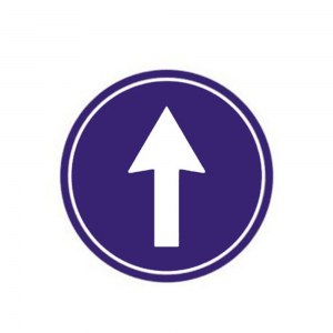 Panneau de Signalisation Routière