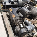 Pompe à vide BUSCH MINK MM1102 AP