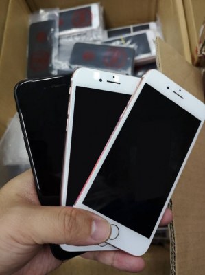 Vente en gros de smartphones - de l'iPhone 6S à l'iPhone 11 Pro