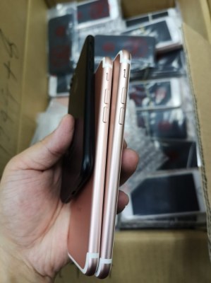 Vente en gros de smartphones - de l'iPhone 6S à l'iPhone 11 Pro