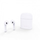 Ecouteur sans fil avec boitier style airpods