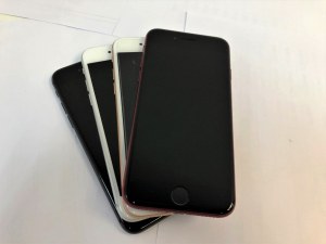 Apple iPhone utilisé - divers souvenirs / couleurs / qualité
