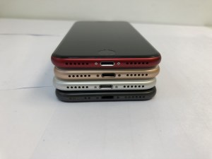 Apple iPhone utilisé - divers souvenirs / couleurs / qualité