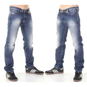 SPECIALISTE EN JEANS DIESEL VOUS PROPOSE DES MODELES HOMMES COLLECTIONS RECENTES...