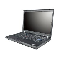 PC portable LENOVO THINKPAD T61 CORE 2 DUO