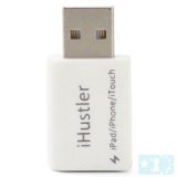 Adaptateur chargeur USB pour iPad / iPad 2 / iphone 4 / 4S