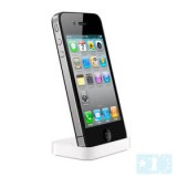 Charging Dock berceau de synchronisation pour Apple iPhone 4