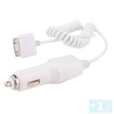 Chargeur de Voiture pour iPhone 4/4S/3/3GS/iPod