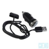 Kit chargeur de voiture pour iPhone 4/3gs/3g