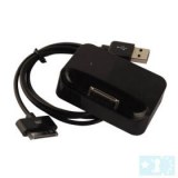 Chargement et la synchronisation des données d'accueil station + USB / cable de chargem...