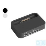 Stand de récepteur infrarouge avec télécommande