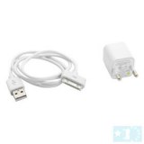 L'Union européenne usb et chargeur AC et le cable de données pour iPhone 4 et 4s (1000m...)
