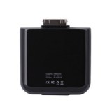 Rechargeable via USB