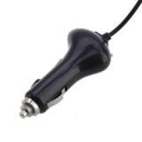 Chargeur de voiture noire pour Apple iPad / iPhone 4