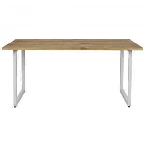 Table Salle à Manger - Style Industriel - Produit NEUF - Lot de 4