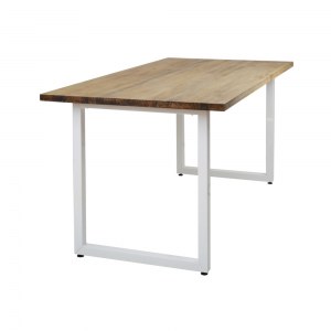 Table Salle à Manger - Style Industriel - Produit NEUF - Lot de 2