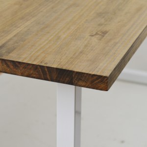 Table Salle à Manger - Style Industriel - Produit NEUF - Lot de 6