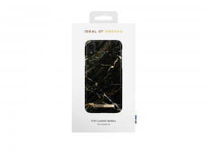 Grossiste Licence Marque Coque Ideal of Sweden Fashion Port Laurent Marble pour iPhone...
