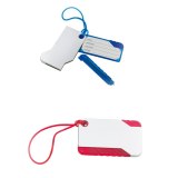 Identificateur de Valise "Yeq" - Objet publicitaire AVEC ou SANS logo - Cadeau client...