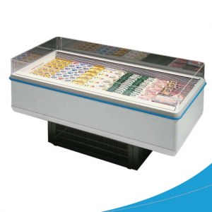 Îlot réfrigéré Bac Plus-Moins