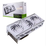 IGame RTX 5090 D V2 Vulcan W OC 24GB PCIe 5.0 GPU Fan Desktop MXM Video Card